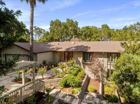 105 Vista Del Prado, LOS GATOS, CA 95030