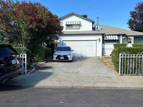 228 Wisteria DR, EAST PALO ALTO, CA 94303