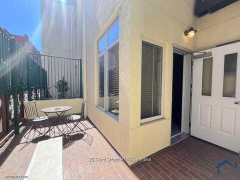 25 S 3rd ST 118, SAN JOSE, CA 95113