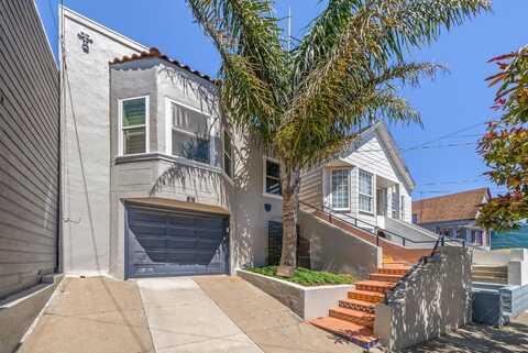 219 Crescent AVE, SAN FRANCISCO, CA 94110