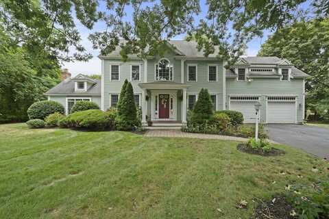 46 James Way, Marshfield, MA 02050
