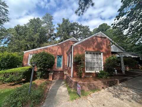 241 Lakeside Drive, Milledgeville, GA 31061