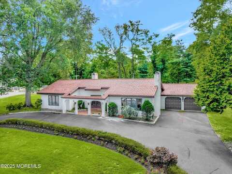 36 Muncy Drive, West Long Branch, NJ 07764