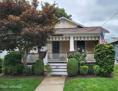 427 Monmouth Avenue, Bradley Beach, NJ 07720