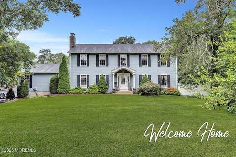 4 Cranberry Court, Cream Ridge, NJ 08514