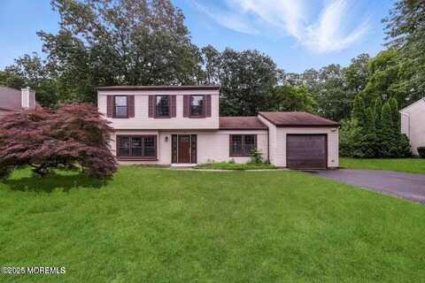 4 Keith Court, Jackson, NJ 08527