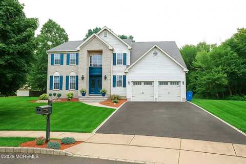 6 Bromley Court, Matawan, NJ 07747