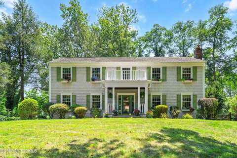 77 Galloping Hill Road, Colts Neck, NJ 07722