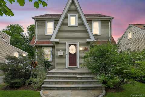 50 Cloverdale Avenue, White Plains, NY 10603