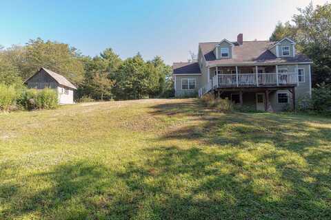 37 Palmer Road, Pittston, ME 04353