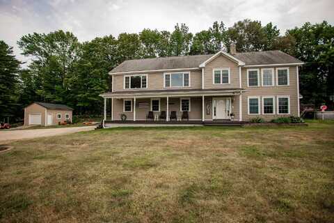47 Turner Street, Canton, ME 04221