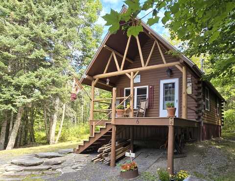 6 Balsam Ridge Road, Saint Francis, ME 04774