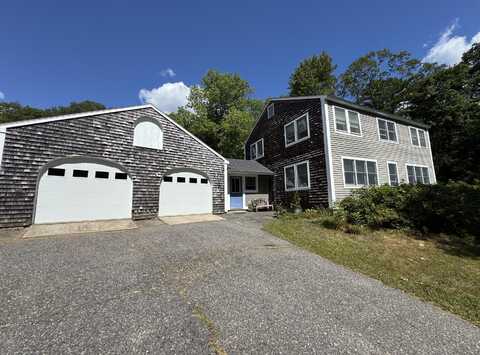 466 Ledge Road, Yarmouth, ME 04096