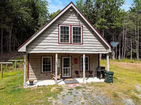 121 E East Shore Road, Embden, ME 04958