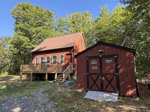 406 Kimball Pond Road, Vienna, ME 04360