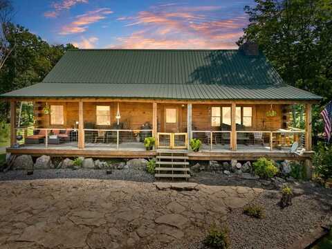 487 Snow Hill Road, BALLARD, WV 24918