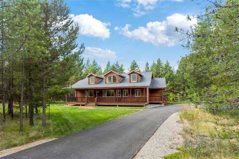 155 Wright Way, Marion, MT 59925