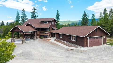 37 & 49 Charles Haskell Court, Marion, MT 59925