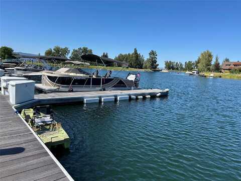 E-24 Eagle Bend Yacht Harbor, Bigfork, MT 59911