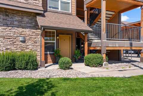 4100 Mullan Road unit: 601, Missoula, MT 59808