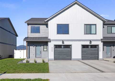 2723 Riata Road unit: B, Missoula, MT 59808