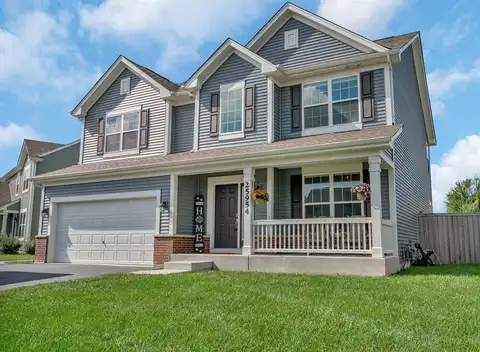 25954 S White Oak Trail, Channahon, IL 60410