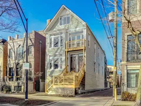 1014 W MONTANA Street, Chicago, IL 60614