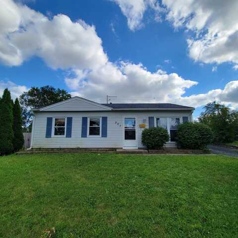 321 Haller Avenue, Romeoville, IL 60446