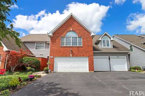 1535 W Ethans Glen Drive, Palatine, IL 60067