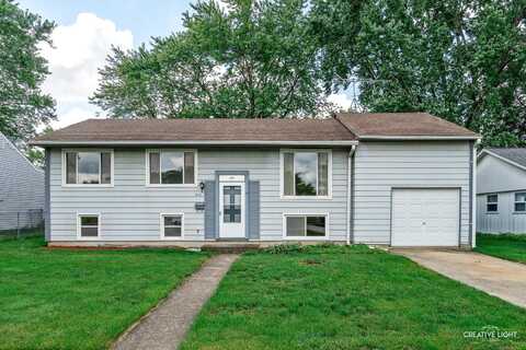 910 Southbridge Drive, Aurora, IL 60506