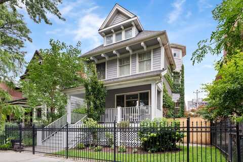 1828 W Larchmont Avenue, Chicago, IL 60613