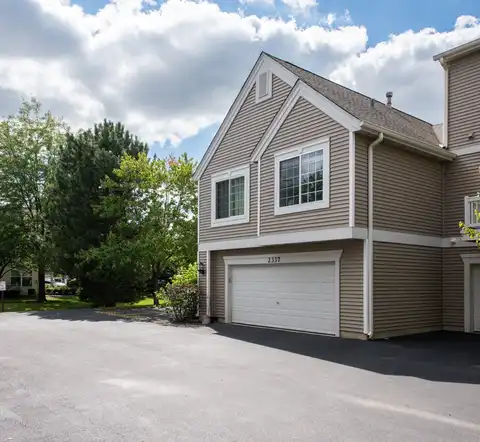 2337 Twilight Drive, Aurora, IL 60503