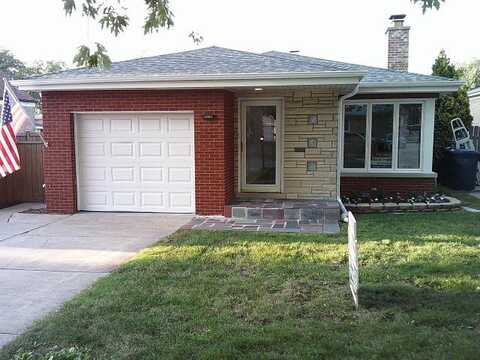 2918 W 99th Place, Evergreen Park, IL 60805