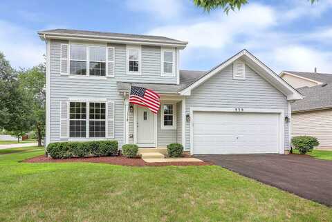 939 Lowell Lane, Naperville, IL 60540