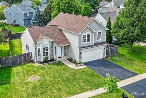 3021 Melbourne Lane, Lake In The Hills, IL 60156