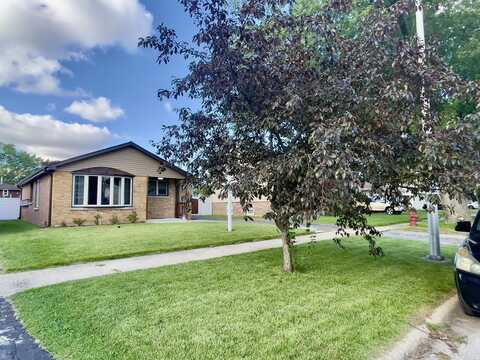 5306 Kimball Place, Oak Lawn, IL 60453