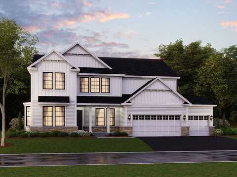 2 Hawthorn Ridge Drive, Hawthorn Woods, IL 60047