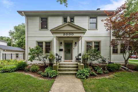 2000 Lincoln Street, Evanston, IL 60201