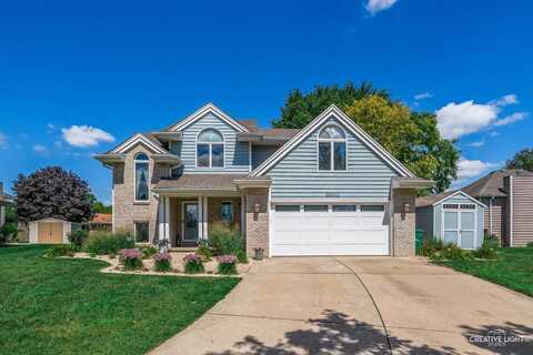 25012 W Sundance Court, Plainfield, IL 60544