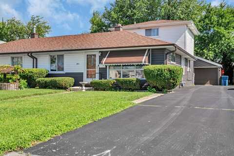 8955 S Corcoran Road, Hometown, IL 60456