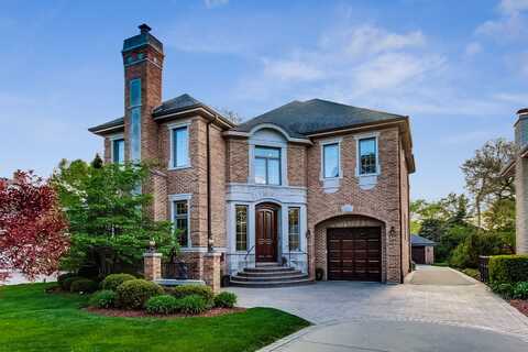 516 N Prospect Avenue, Park Ridge, IL 60068