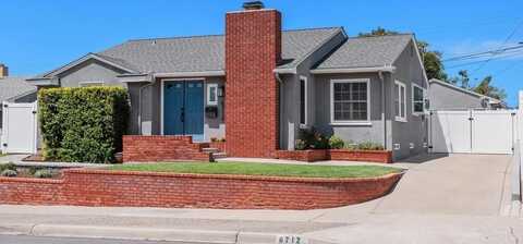 6712 Carthage Street, San Diego, CA 92120