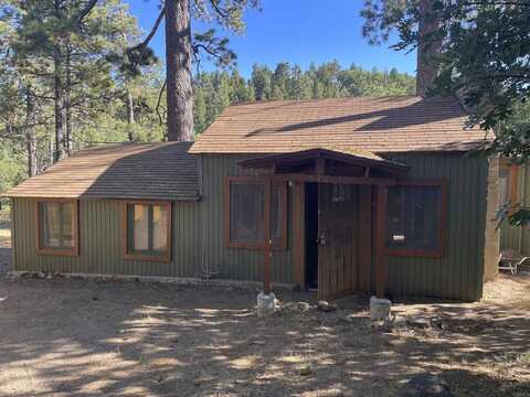 El Centro Tract Lot 516, Mount Laguna, CA 91948