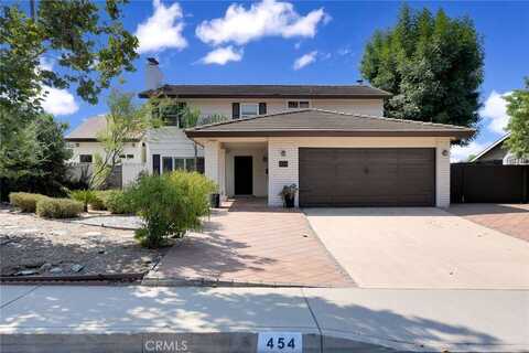 454 Mount Carmel Drive, Claremont, CA 91711