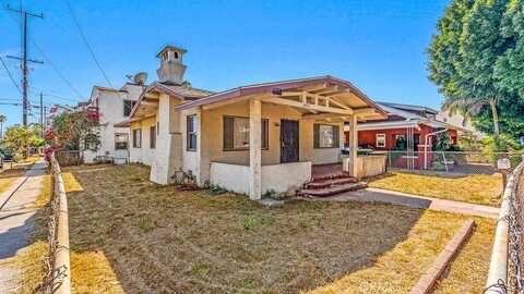 3496 E 4th Street, Los Angeles, CA 90063