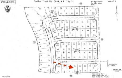 4 Valley View Drive, Joshua Tree, CA 92252