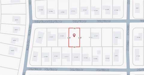 4 Valley View Drive, Joshua Tree, CA 92252