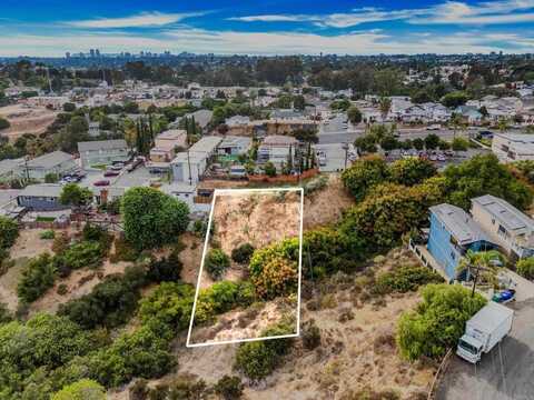 0 44th Street, San Diego, CA 92105