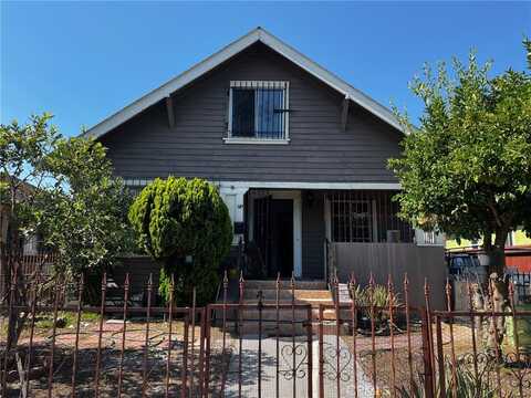 181 W 42nd Place, Los Angeles, CA 90037