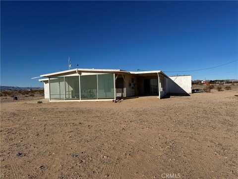 3110 Wilson Road, 29 Palms, CA 92277